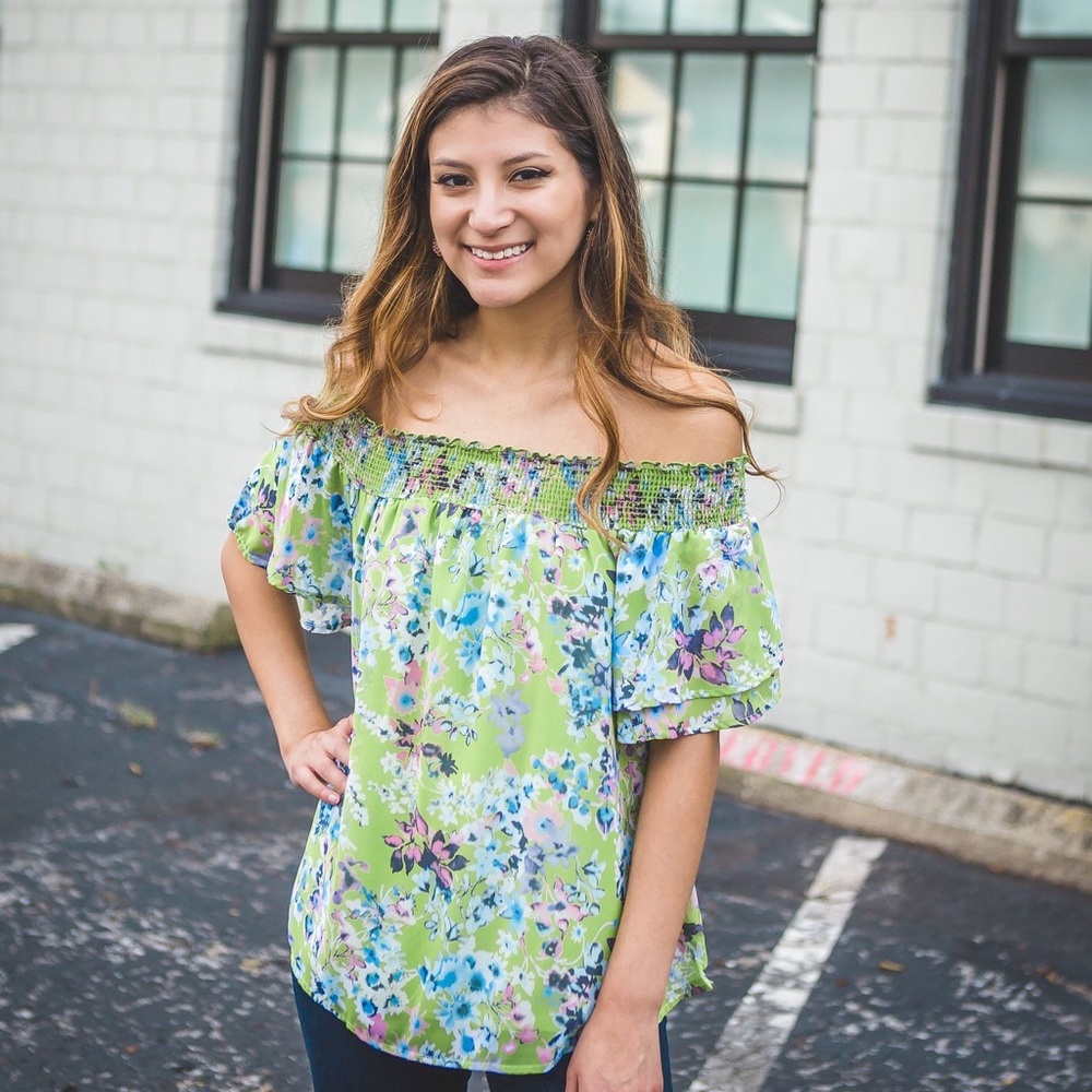 Meet your Posher, Anabeth!